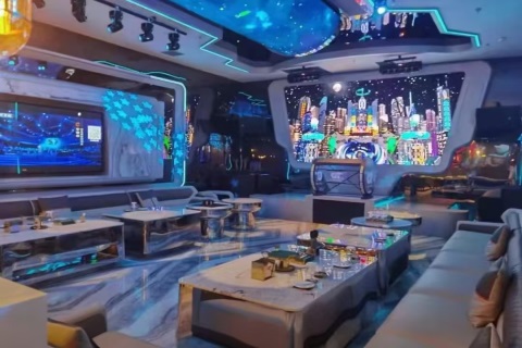郑州夜总会预订_郑州商务夜总会预订前十名,体验这些KTV就有答案